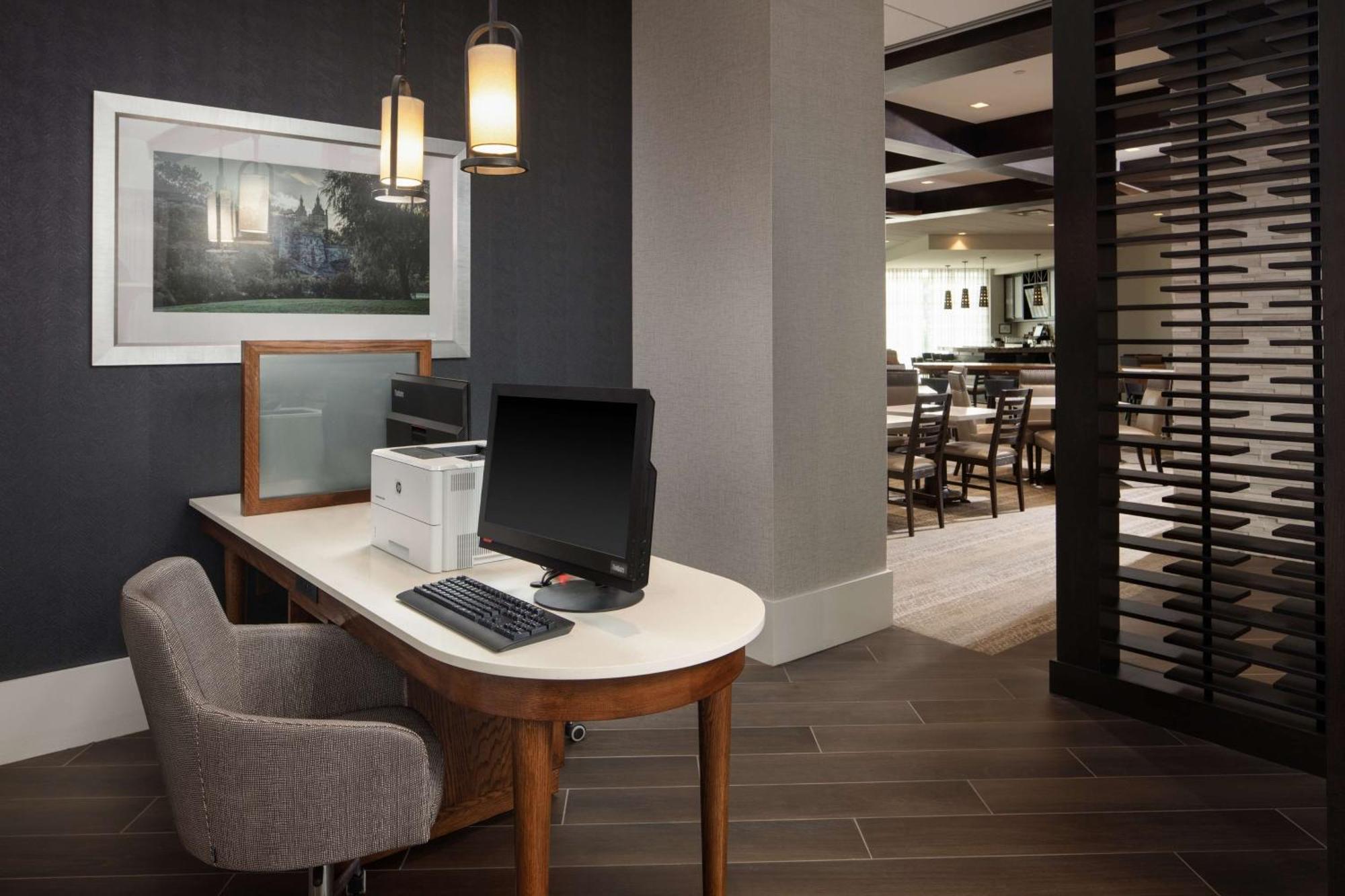 Homewood Suites By Hilton Teaneck Glenpointe Exterior foto