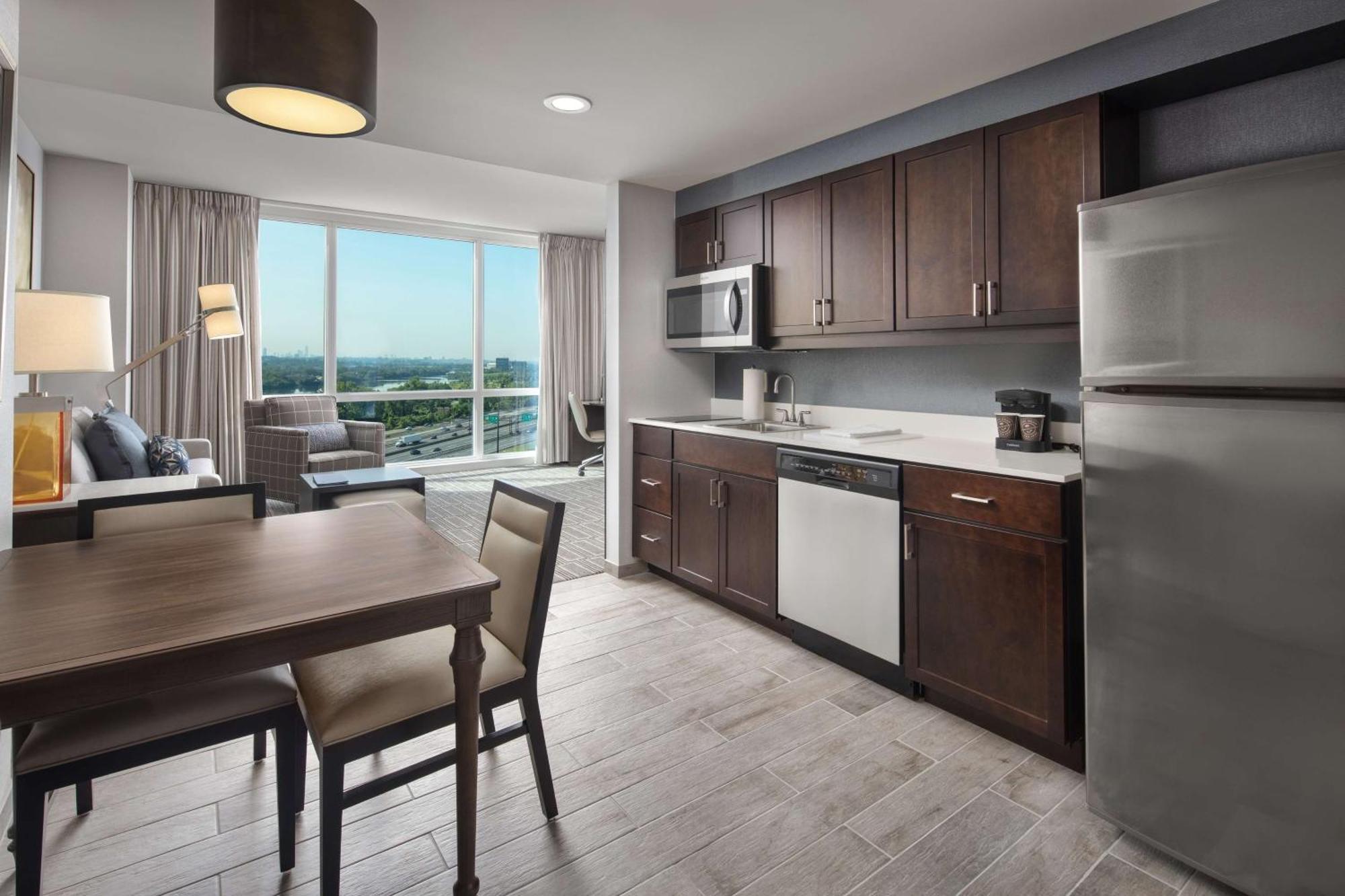 Homewood Suites By Hilton Teaneck Glenpointe Exterior foto