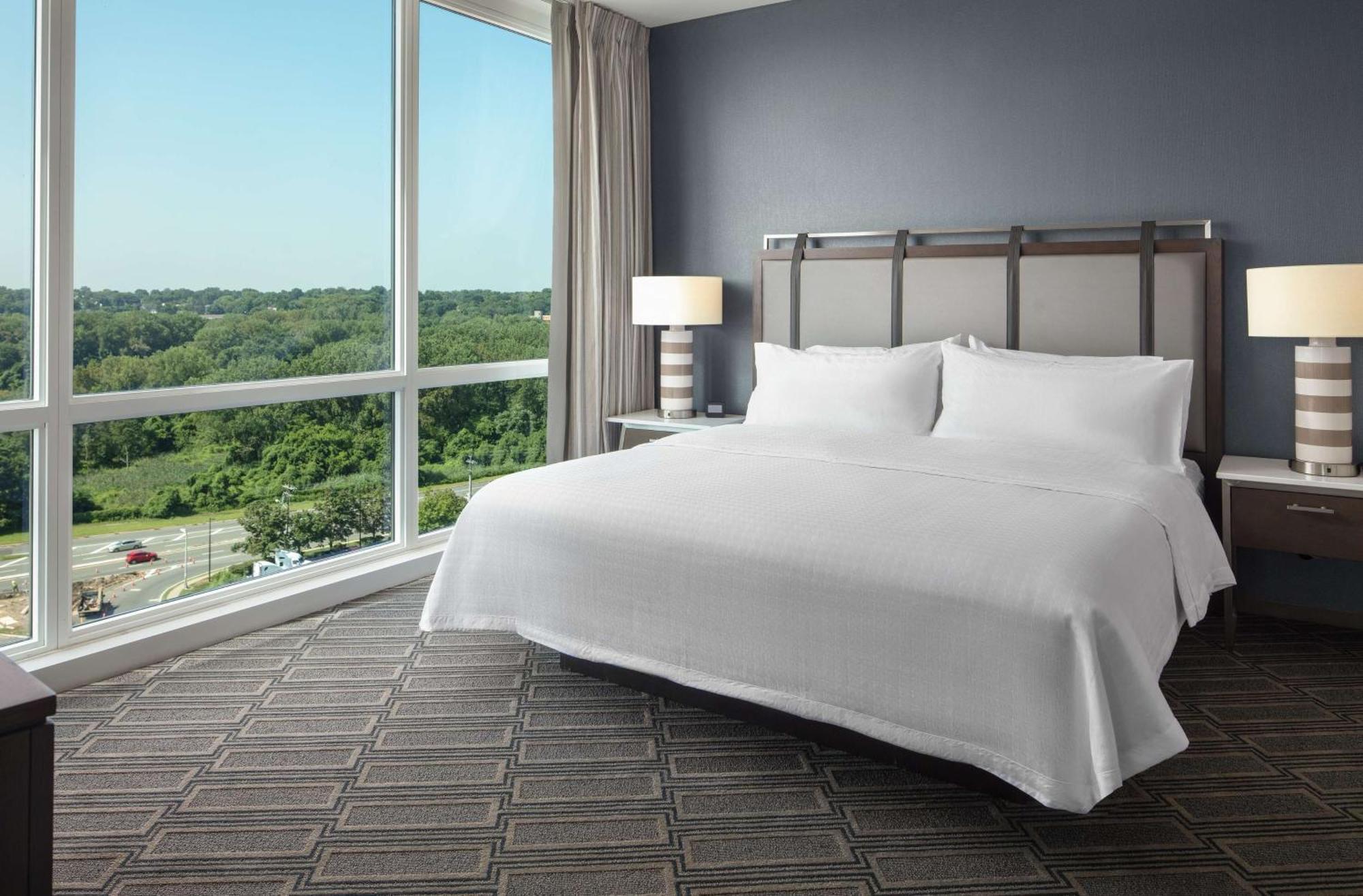 Homewood Suites By Hilton Teaneck Glenpointe Exterior foto