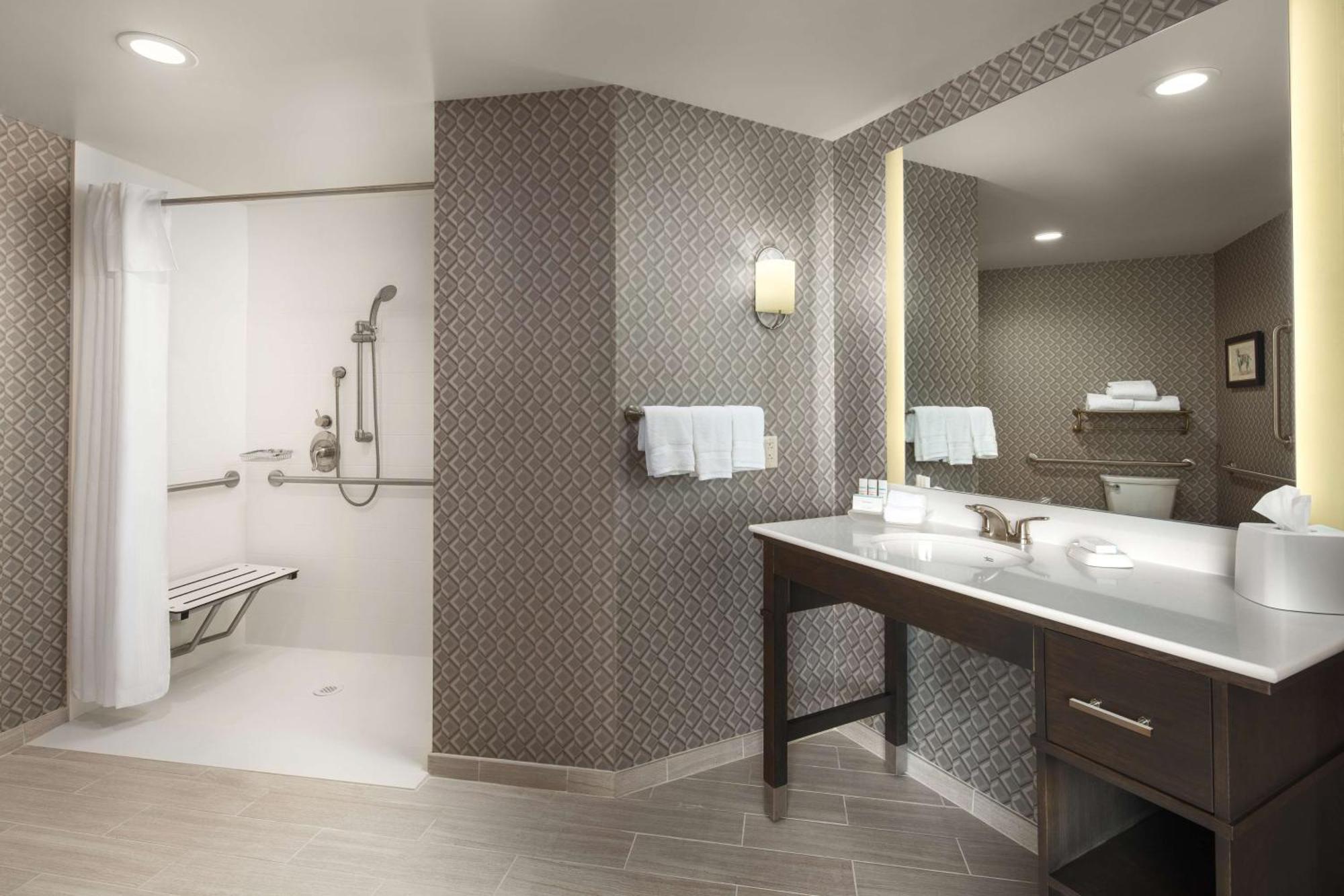 Homewood Suites By Hilton Teaneck Glenpointe Exterior foto