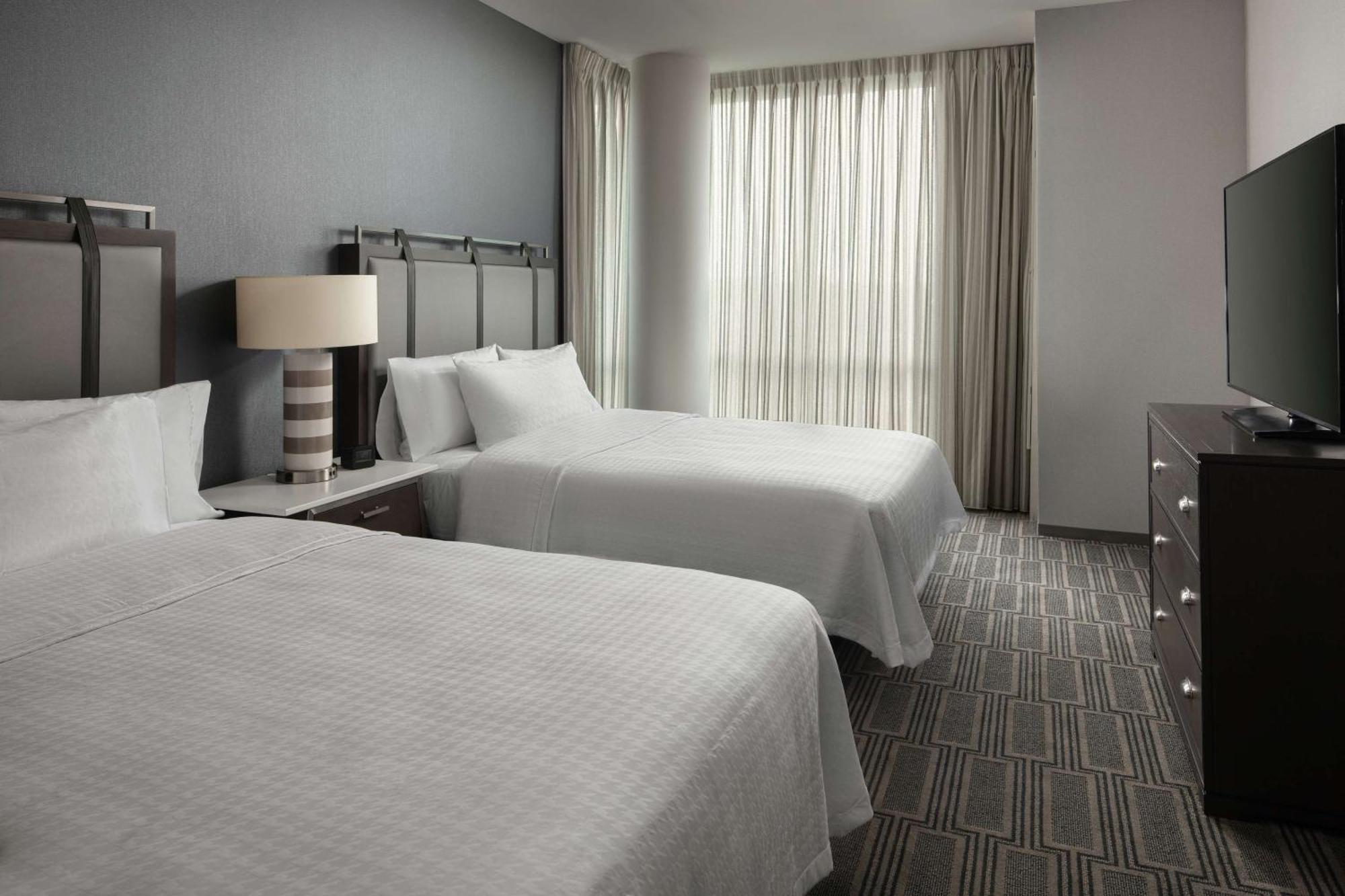 Homewood Suites By Hilton Teaneck Glenpointe Exterior foto
