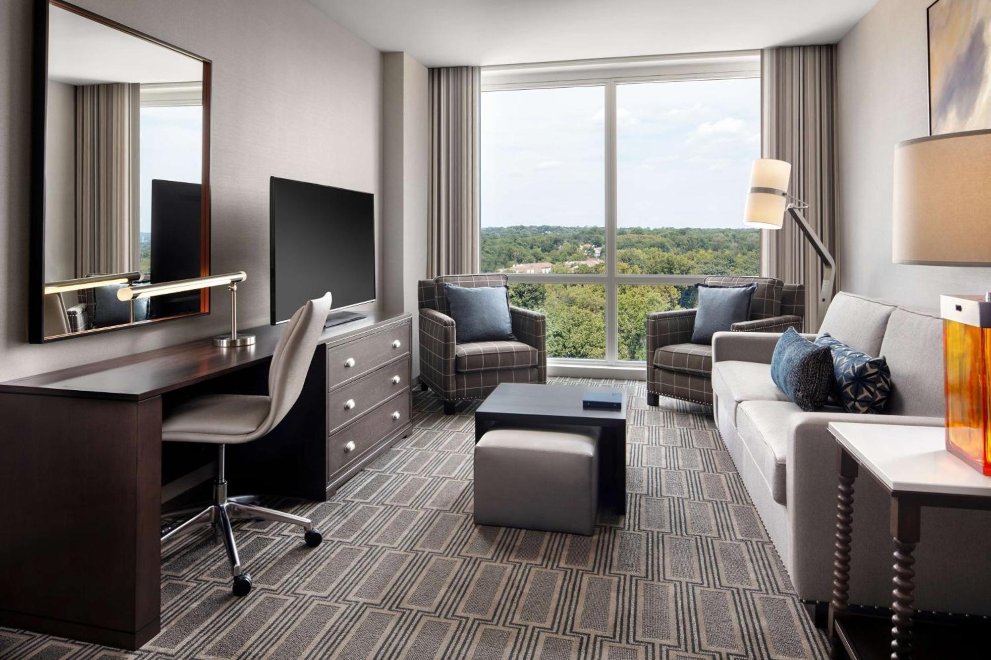 Homewood Suites By Hilton Teaneck Glenpointe Exterior foto