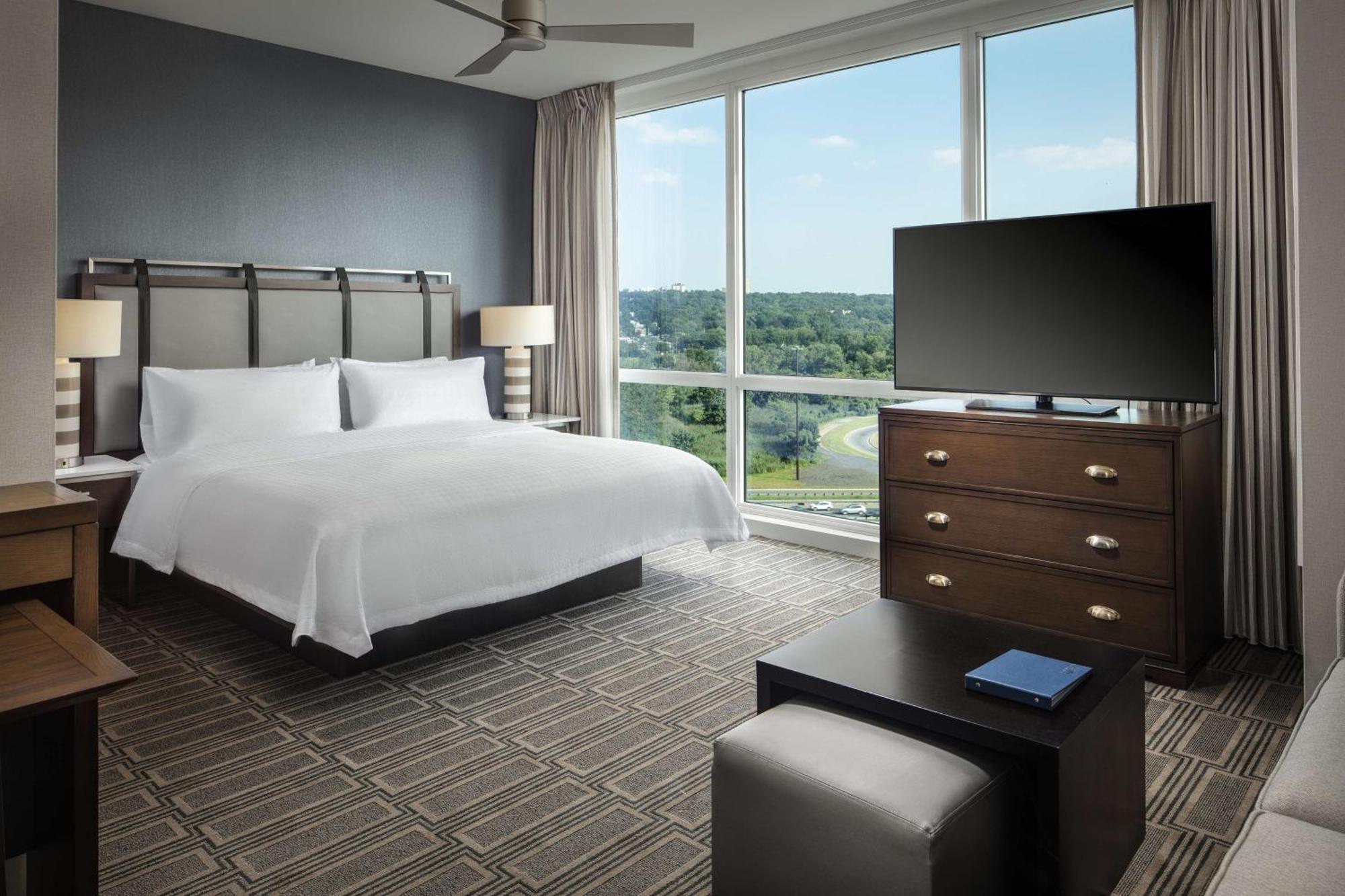 Homewood Suites By Hilton Teaneck Glenpointe Exterior foto